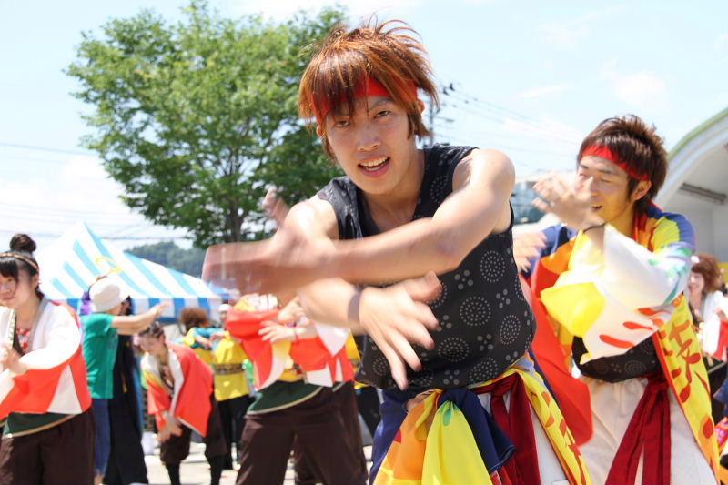第7回奥州前沢よさこいFestaVII 2011その4 2011/07/10