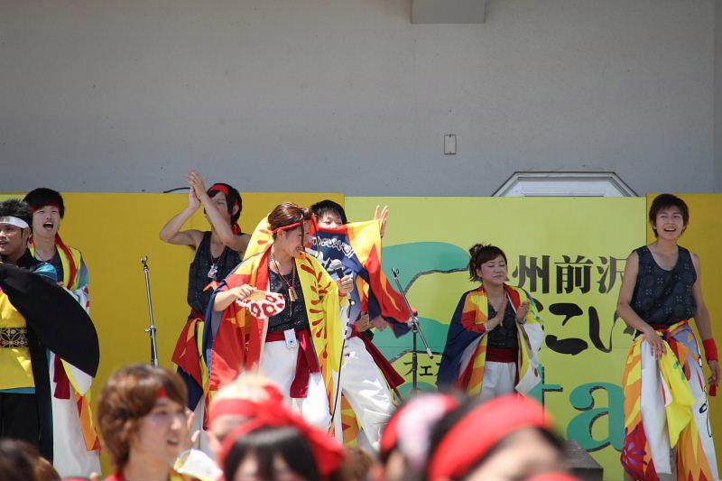 第7回奥州前沢よさこいFestaVII 2011その4 2011/07/10