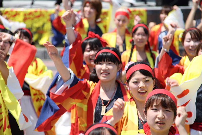 第7回奥州前沢よさこいFestaVII 2011その4 2011/07/10