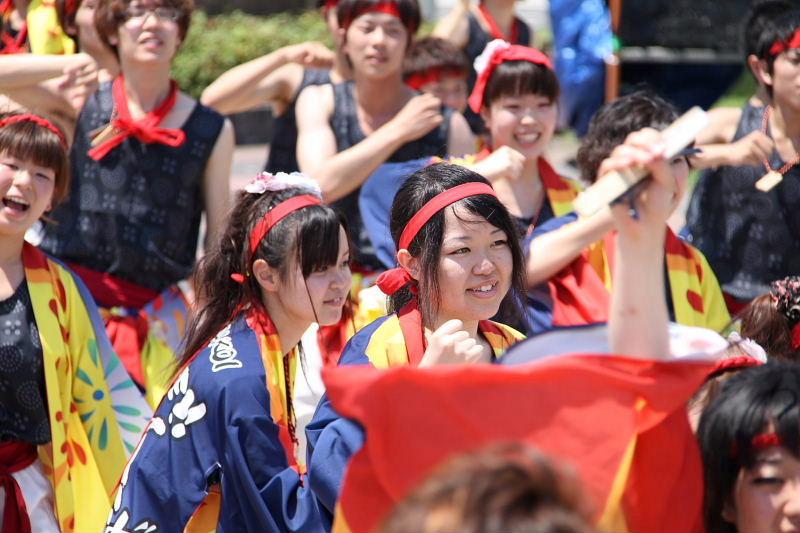 第7回奥州前沢よさこいFestaVII 2011その4 2011/07/10