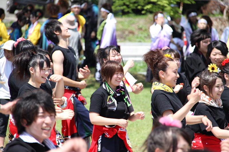第7回奥州前沢よさこいFestaVII 2011その4 2011/07/10