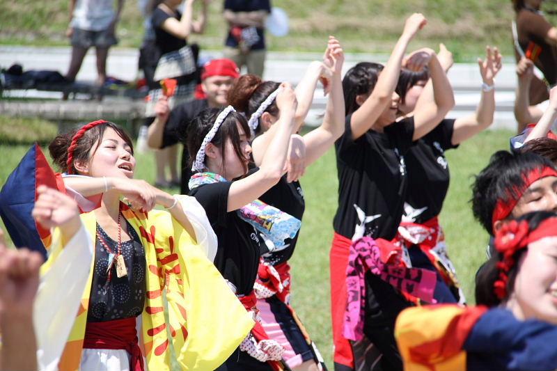 第7回奥州前沢よさこいFestaVII 2011その4 2011/07/10