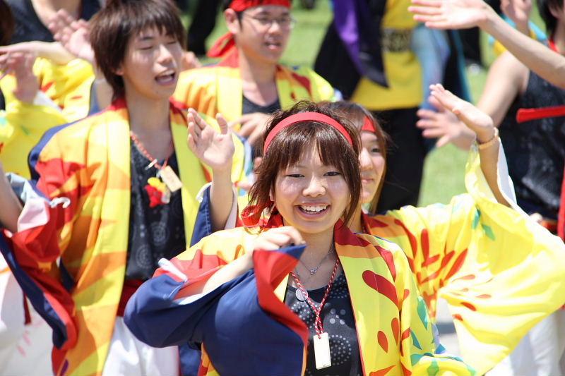 第7回奥州前沢よさこいFestaVII 2011その4 2011/07/10