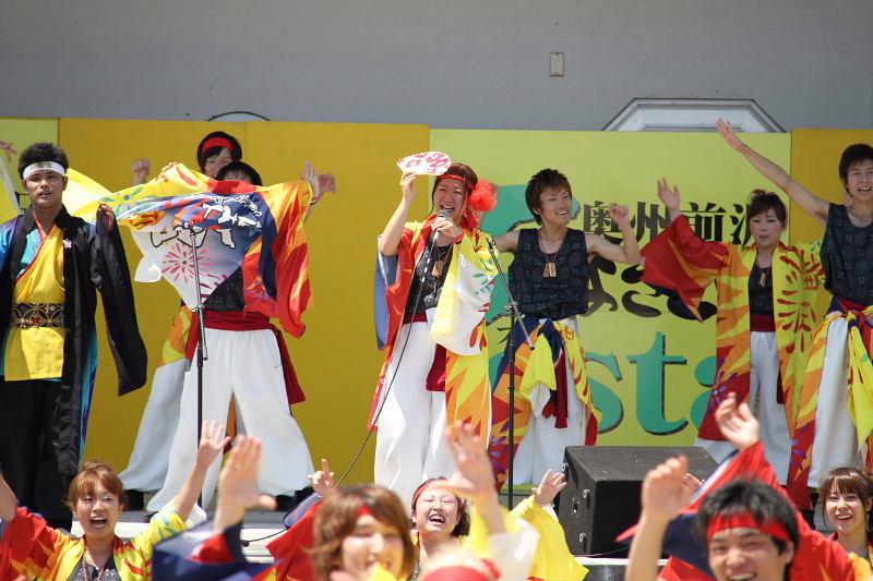 第7回奥州前沢よさこいFestaVII 2011その4 2011/07/10