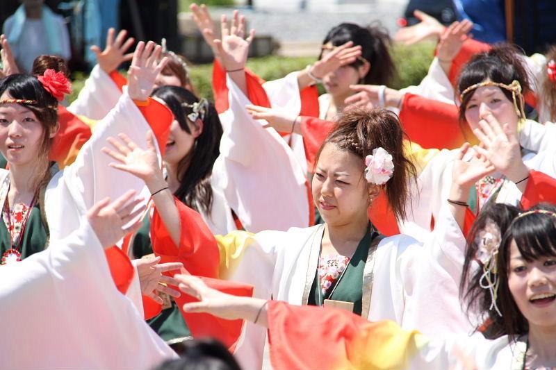 第7回奥州前沢よさこいFestaVII 2011その4 2011/07/10