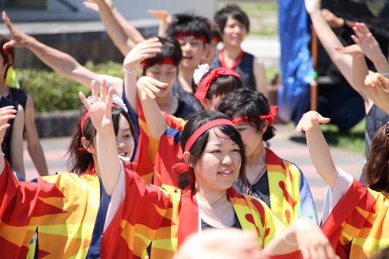 第7回奥州前沢よさこいFestaVII 2011その4 2011/07/10