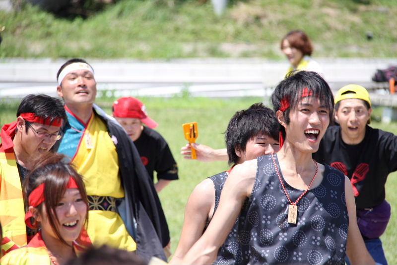 第7回奥州前沢よさこいFestaVII 2011その4 2011/07/10