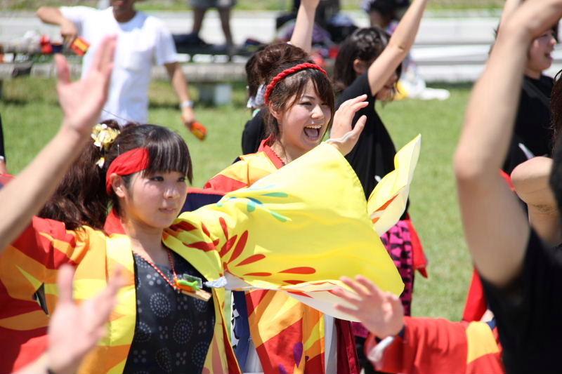 第7回奥州前沢よさこいFestaVII 2011その4 2011/07/10