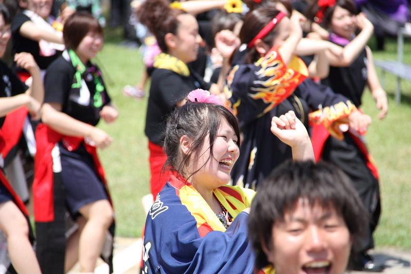 第7回奥州前沢よさこいFestaVII 2011その4 2011/07/10