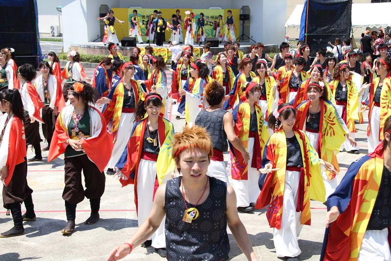 第7回奥州前沢よさこいFestaVII 2011その4 2011/07/10