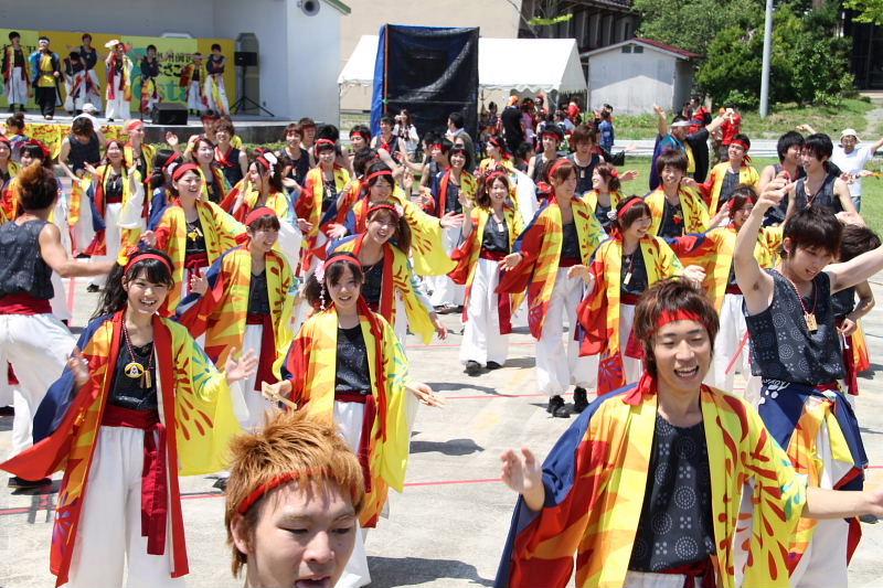 第7回奥州前沢よさこいFestaVII 2011その4 2011/07/10