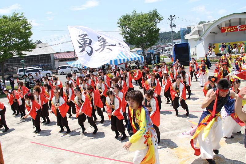 第7回奥州前沢よさこいFestaVII 2011その4 2011/07/10