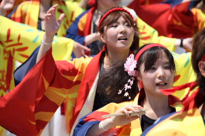 第7回奥州前沢よさこいFestaVII 2011その4 2011/07/10