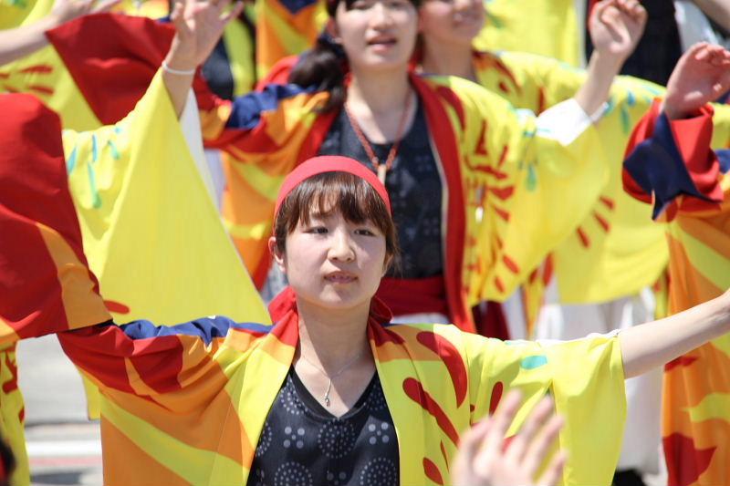 第7回奥州前沢よさこいFestaVII 2011その4 2011/07/10