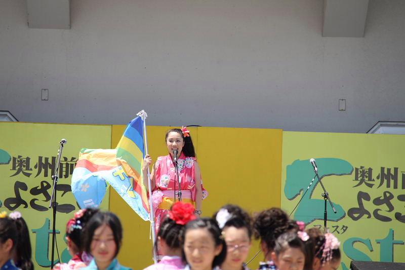 第7回奥州前沢よさこいFestaVII 2011その4 2011/07/10