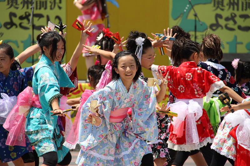 第7回奥州前沢よさこいFestaVII 2011その4 2011/07/10