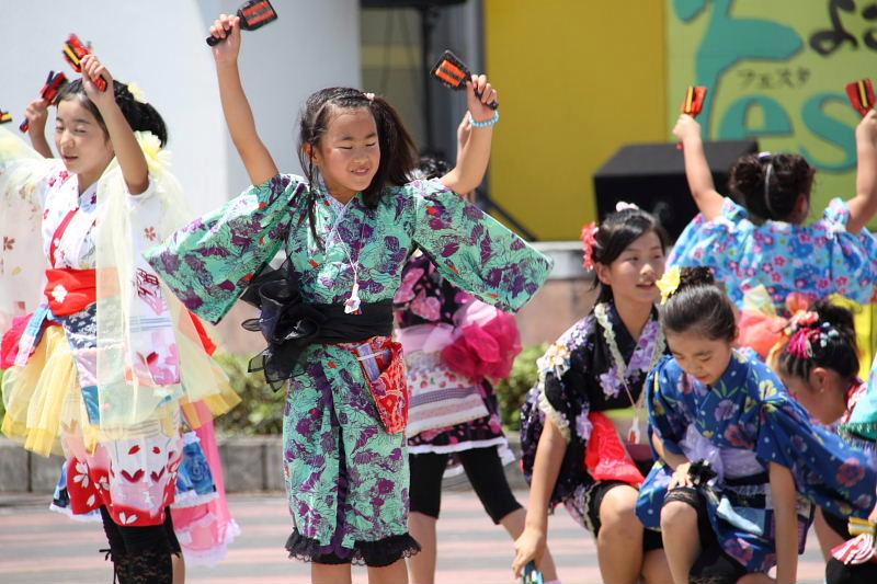 第7回奥州前沢よさこいFestaVII 2011その4 2011/07/10