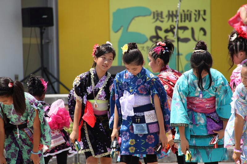 第7回奥州前沢よさこいFestaVII 2011その4 2011/07/10