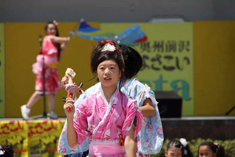 第7回奥州前沢よさこいFestaVII 2011その4 2011/07/10