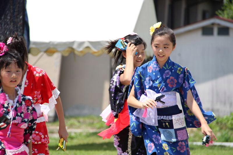 第7回奥州前沢よさこいFestaVII 2011その4 2011/07/10