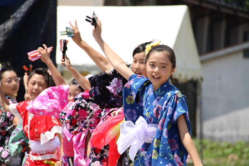 第7回奥州前沢よさこいFestaVII 2011その4 2011/07/10