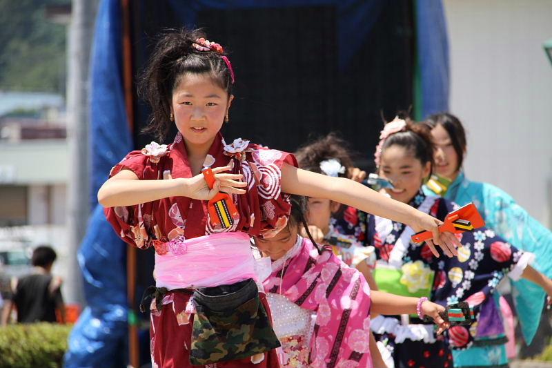 第7回奥州前沢よさこいFestaVII 2011その4 2011/07/10