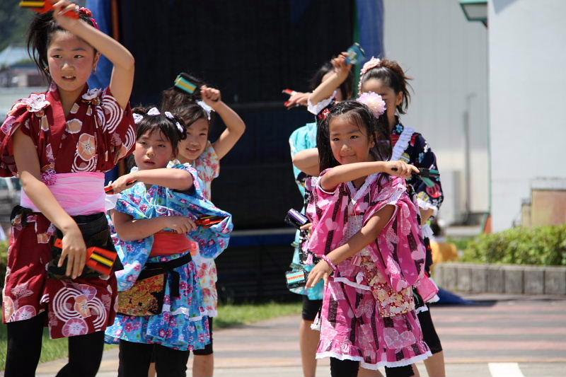 第7回奥州前沢よさこいFestaVII 2011その4 2011/07/10