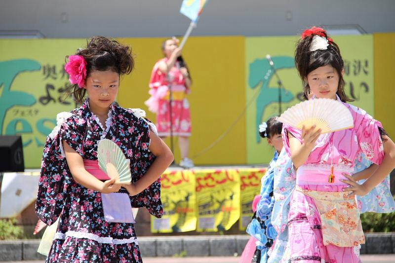 第7回奥州前沢よさこいFestaVII 2011その4 2011/07/10