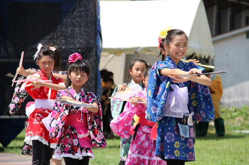 第7回奥州前沢よさこいFestaVII 2011その4 2011/07/10