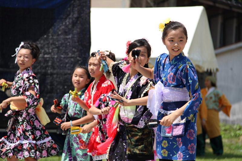 第7回奥州前沢よさこいFestaVII 2011その4 2011/07/10