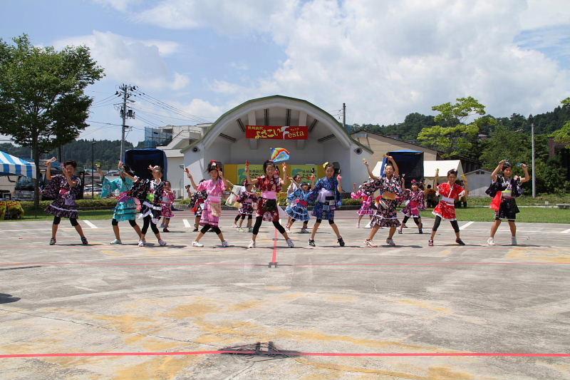 第7回奥州前沢よさこいFestaVII 2011その4 2011/07/10