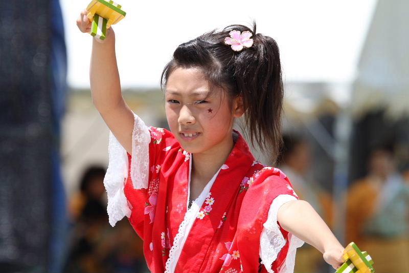 第7回奥州前沢よさこいFestaVII 2011その4 2011/07/10