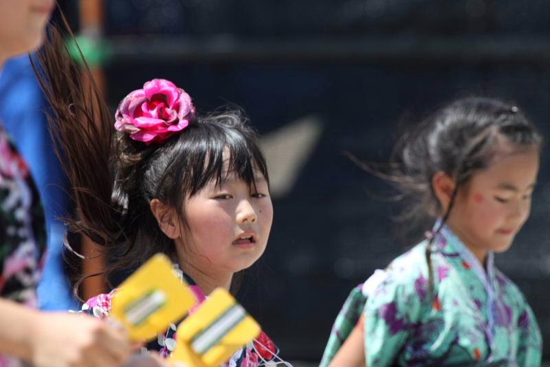 第7回奥州前沢よさこいFestaVII 2011その4 2011/07/10