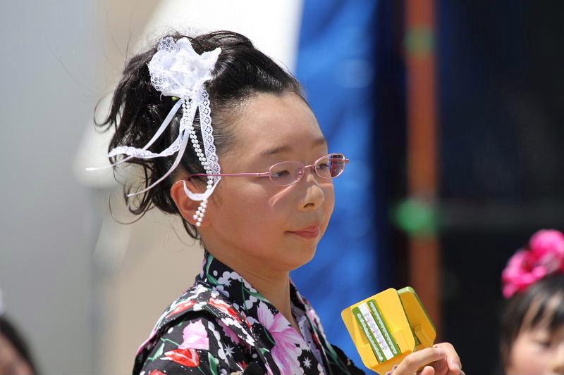 第7回奥州前沢よさこいFestaVII 2011その4 2011/07/10