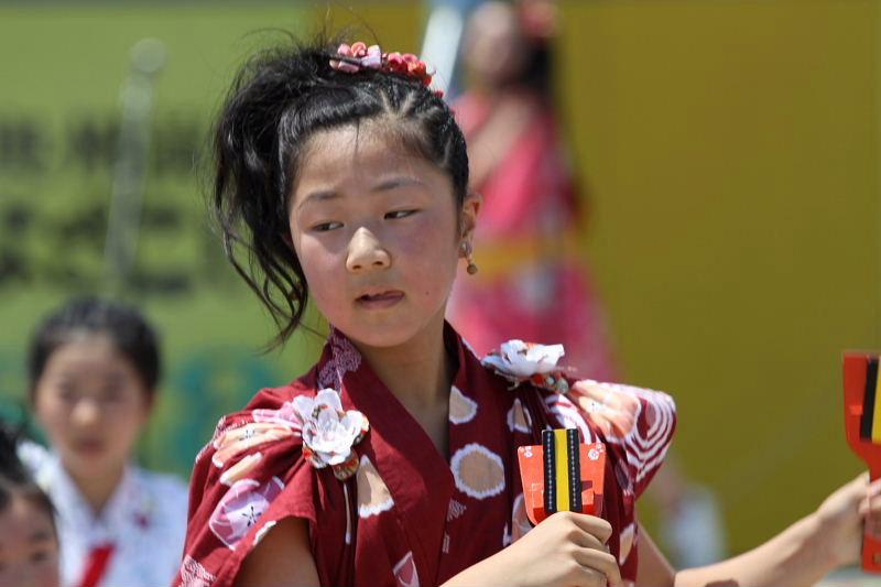 第7回奥州前沢よさこいFestaVII 2011その4 2011/07/10