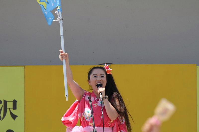 第7回奥州前沢よさこいFestaVII 2011その4 2011/07/10