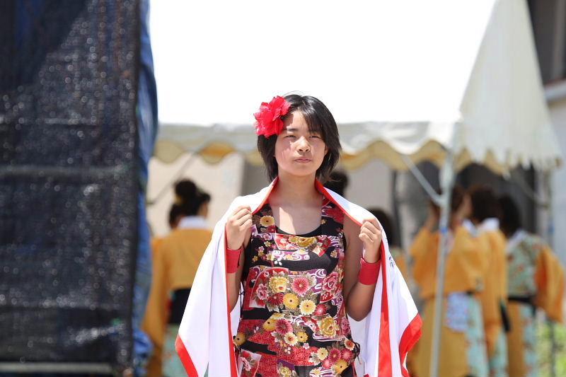 第7回奥州前沢よさこいFestaVII 2011その4 2011/07/10