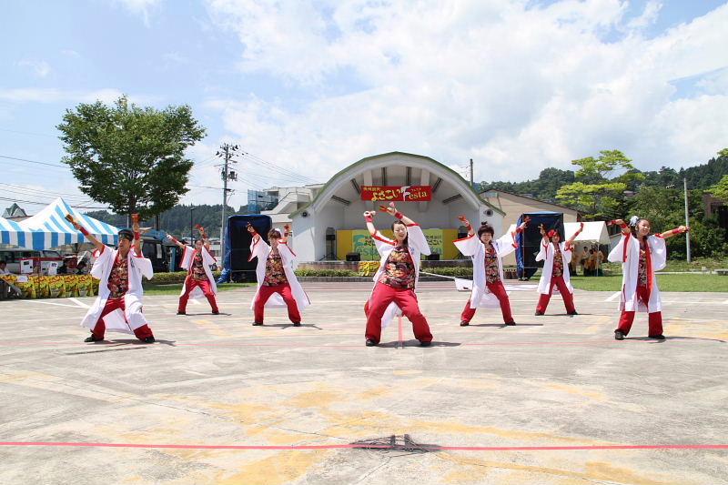 第7回奥州前沢よさこいFestaVII 2011その4 2011/07/10