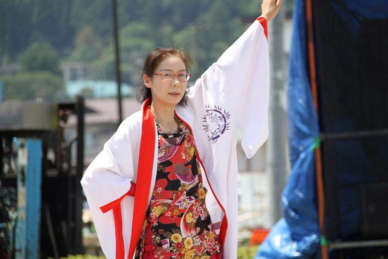 第7回奥州前沢よさこいFestaVII 2011その4 2011/07/10