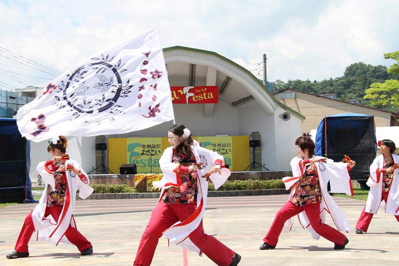 第7回奥州前沢よさこいFestaVII 2011その4 2011/07/10