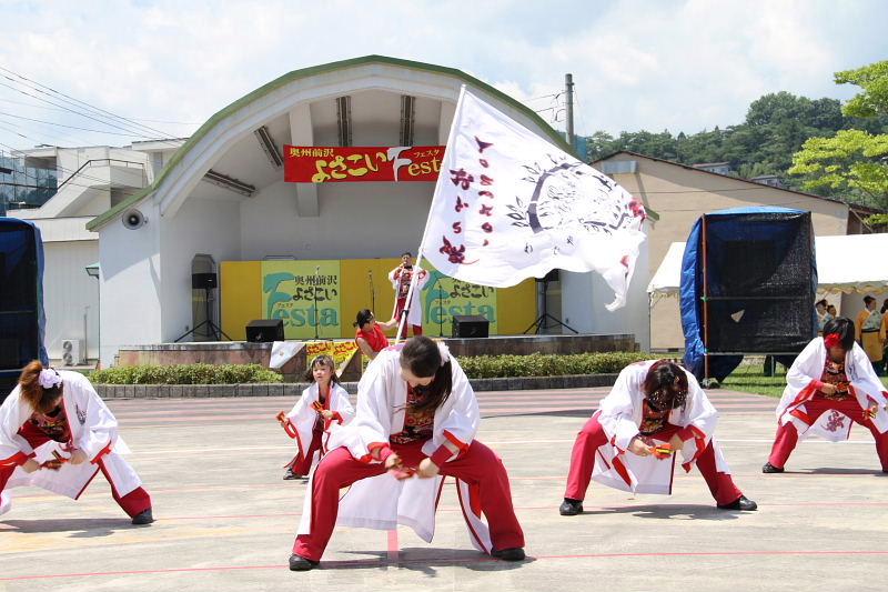 第7回奥州前沢よさこいFestaVII 2011その4 2011/07/10