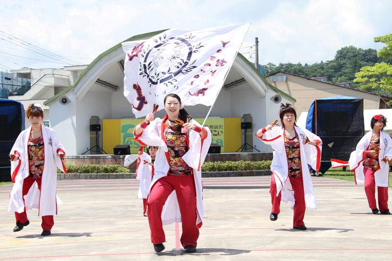 第7回奥州前沢よさこいFestaVII 2011その4 2011/07/10