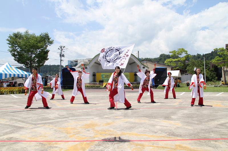 第7回奥州前沢よさこいFestaVII 2011その4 2011/07/10