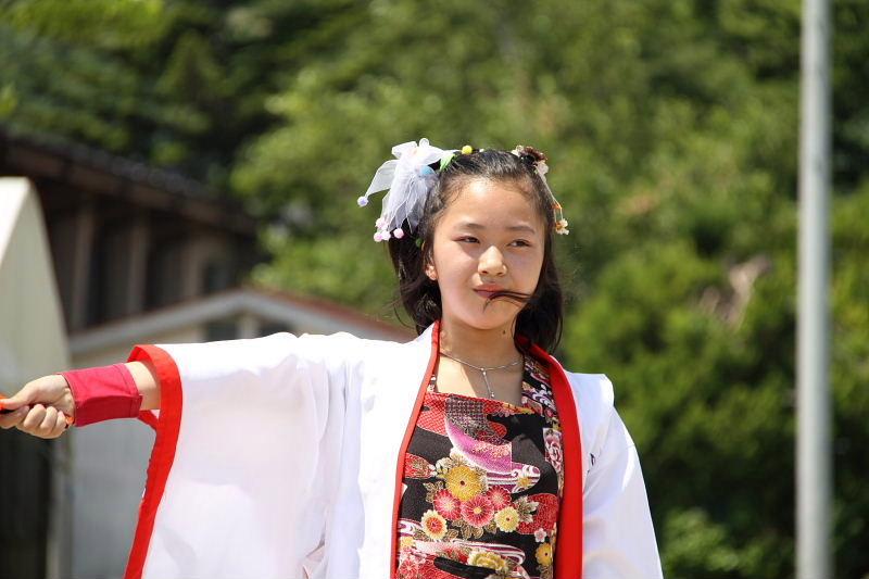 第7回奥州前沢よさこいFestaVII 2011その4 2011/07/10