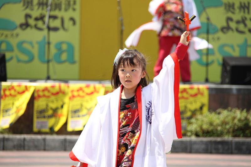 第7回奥州前沢よさこいFestaVII 2011その4 2011/07/10