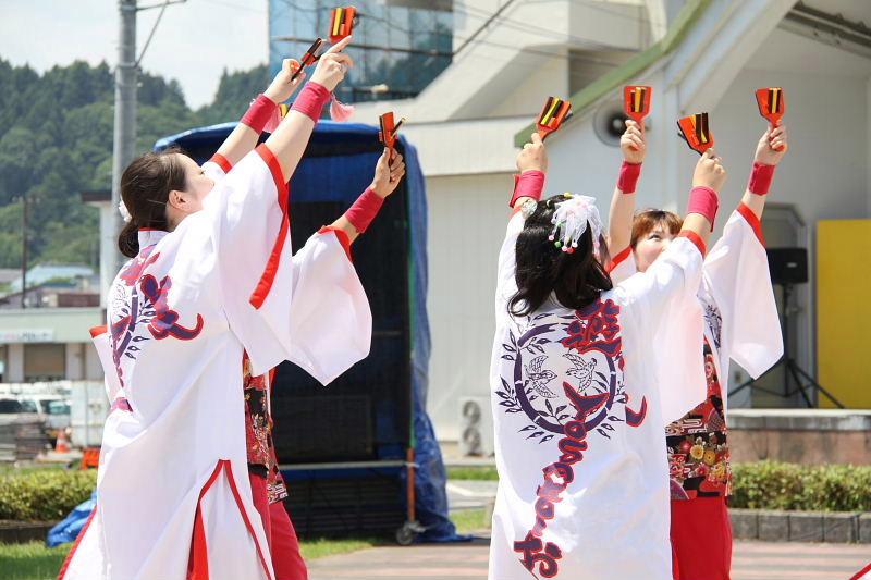 第7回奥州前沢よさこいFestaVII 2011その4 2011/07/10