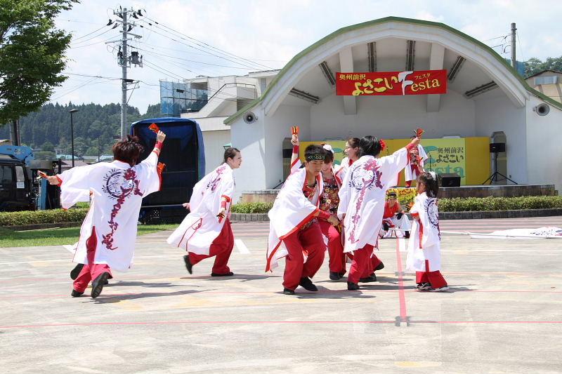 第7回奥州前沢よさこいFestaVII 2011その4 2011/07/10