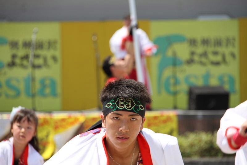 第7回奥州前沢よさこいFestaVII 2011その4 2011/07/10