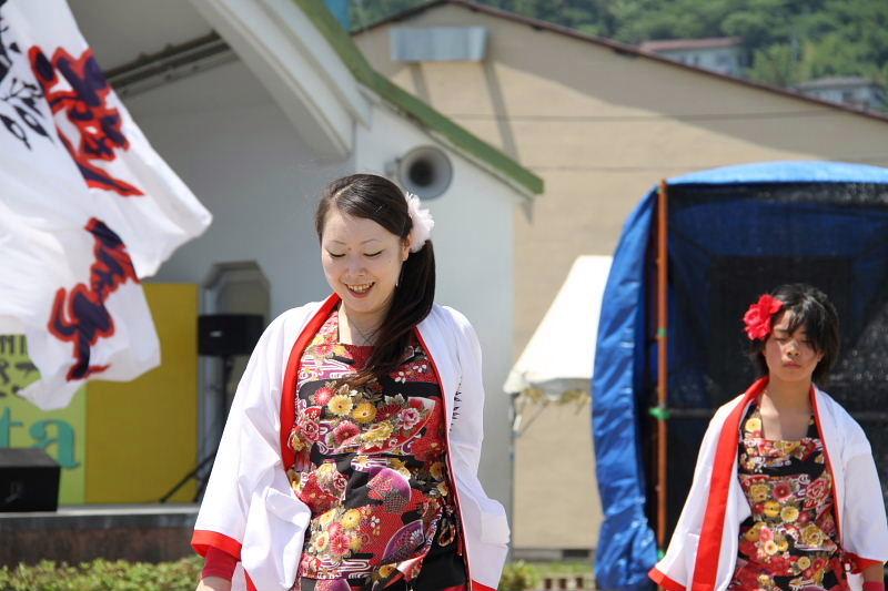 第7回奥州前沢よさこいFestaVII 2011その4 2011/07/10