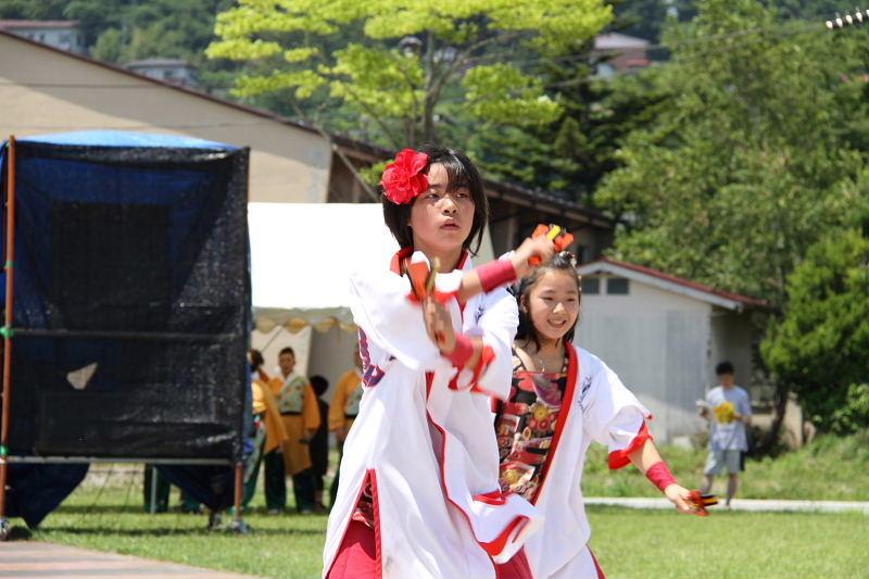 第7回奥州前沢よさこいFestaVII 2011その4 2011/07/10